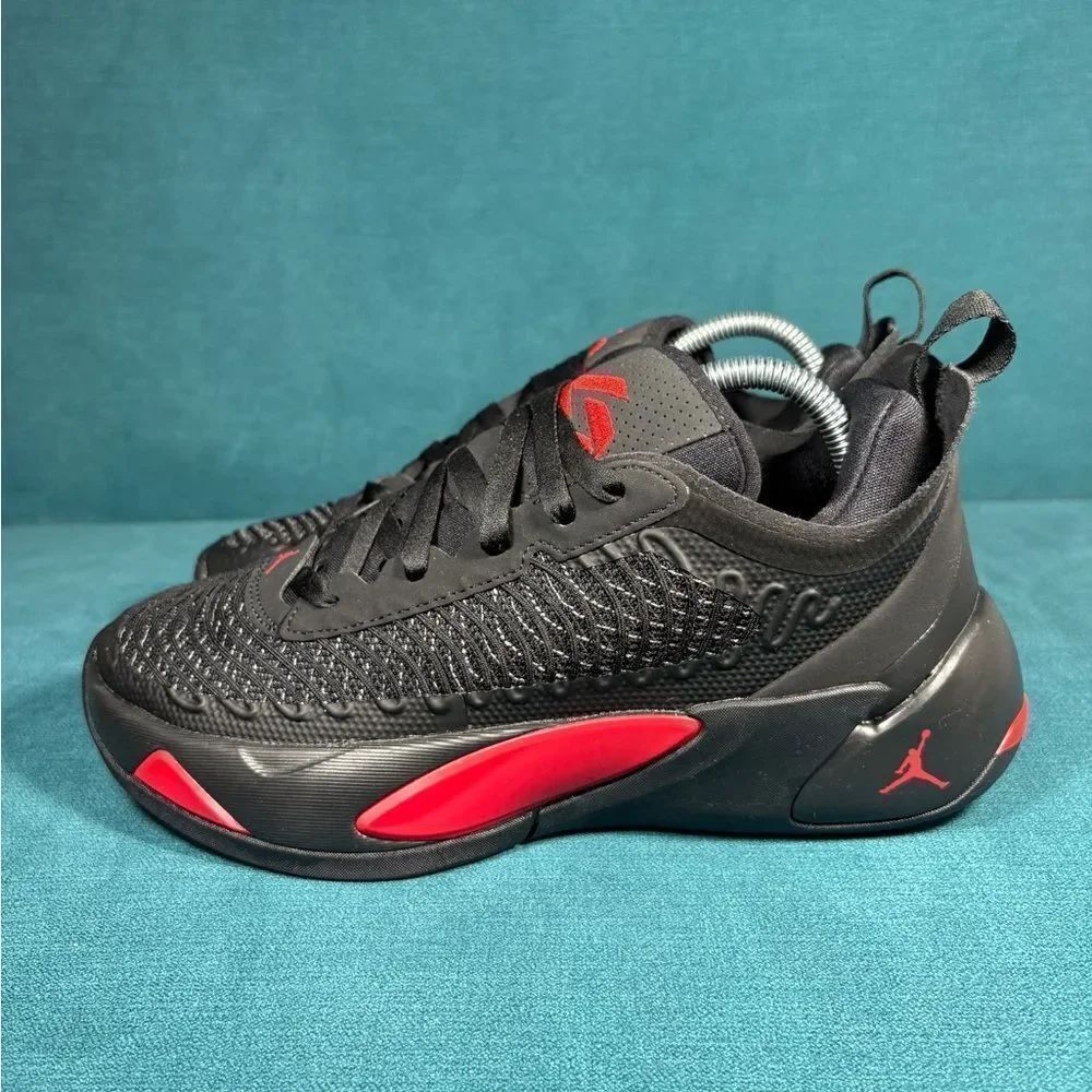 Jordan Luka 1 Bred Long Range Size 7Y/8.5Womens